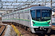 千代田線 16000系