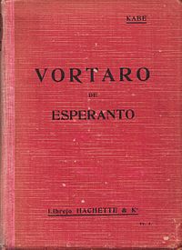 Vortaro de Esperanto