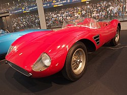 Ferrari 500 TRC von 1957