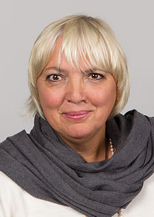 Claudia Benedikta Rothová (11. září 2014)