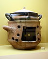 Casserole and brazier (6th/4th century BC)