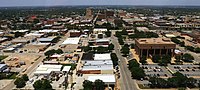 Miniatură pentru Abilene, Texas