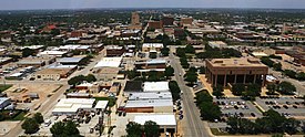 Downtown Abilene