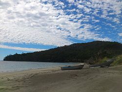 Baie de l'Aventure