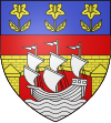 Blason de Neuilly-sur-Seine