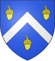 Villiers-le-Sec címere