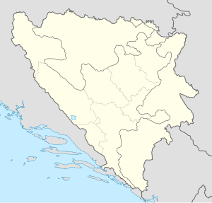 Sipa is located in Bosnia and Herzegovina