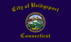 Flag of Bridgeport, Connecticut