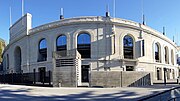 California Memorial Stadium, University of California, Berkeley, Berkeley, California, 1922-23.