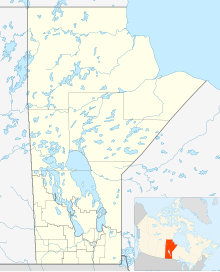 CJT5 is located in Manitoba