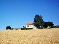 Chapelle Saint-Martin.