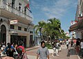 Pedestrian Boulevard