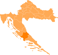 Šibensko-kninska županija