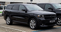 Dodge Durango 5,7 V8 (seit 2010)