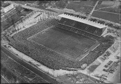 El St. Jakob Stadium fue la sede de la final.