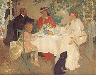 Al Fresco, 1904