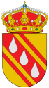 Brasão de armas de Aranda de Moncayo