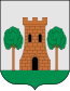 Blason de Gúdar