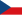 Tsjekkias flagg