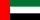 Vlag van de Verenigde Arabische Emiraten