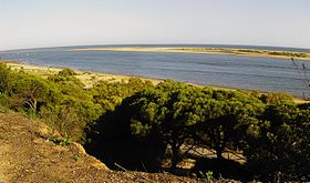 Costa Occidental de Huelva