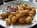 Image 46Fried cheese curds (from Wisconsin)