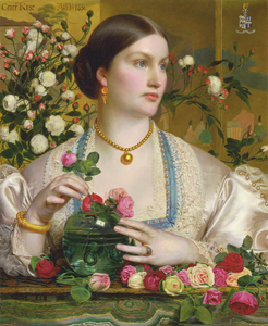 Grace Rose, 1866, Centro de Arte Británico de Yale