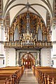 Orgel in deze kerk