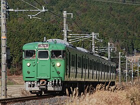 Image illustrative de l’article Ligne Kusatsu