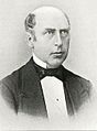 John Collett Falsen (1817–79) ble jurist og statsråd