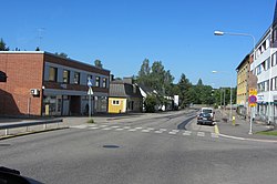Karkkil Karkkila (suom.) Högfors (roč.)