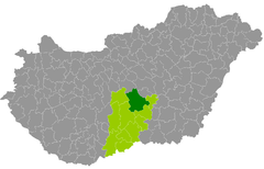 Distrikto Kecskemét (Tero)