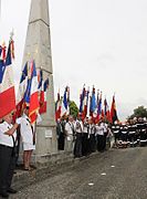 Monument aux morts.