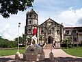 Gereja Magdalena dilihat dari depan