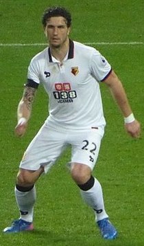 Daryl Janmaat (2017)