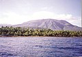 Mount Hibok Hibok in Camiguin, Philippines