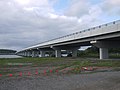 New Hastings River Bridge carrying the Pacific Highway