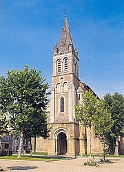 Saint-Nicolas church