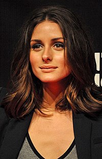 Olivia Palermo en 2010 au Lincoln Center de New York.