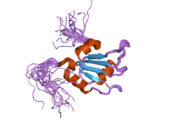 2dnn: Solution structure of RNA binding domain in RNA-binding protein 12