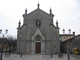 Kerk in Pognano