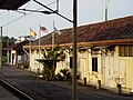 Port Klang Komuter station offices