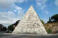 Piràmide de Cesti a Roma