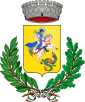 Fanum Sancti Georgii (Urbs metropolitana Regina): insigne