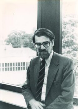 Lloyd Shapley vuonna 1980.