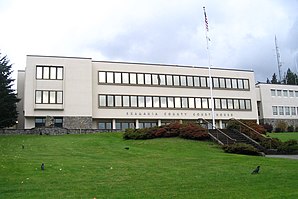 Skamania County Courthouse