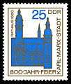 DDR-Briefmarke 1965