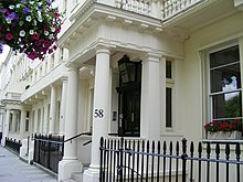 The Buddhist Society in Warwick Square - geograph.org.uk - 1386607.jpg