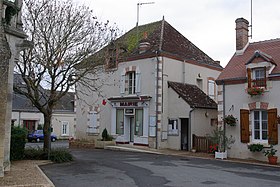 Thénioux