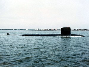 USS Grayling (SSN-646)